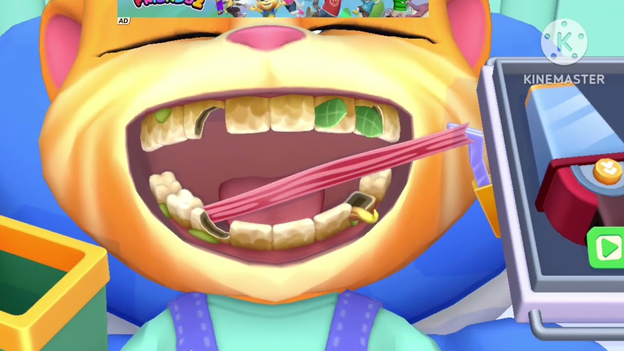 TALKING TOM AND FRIENDS 2