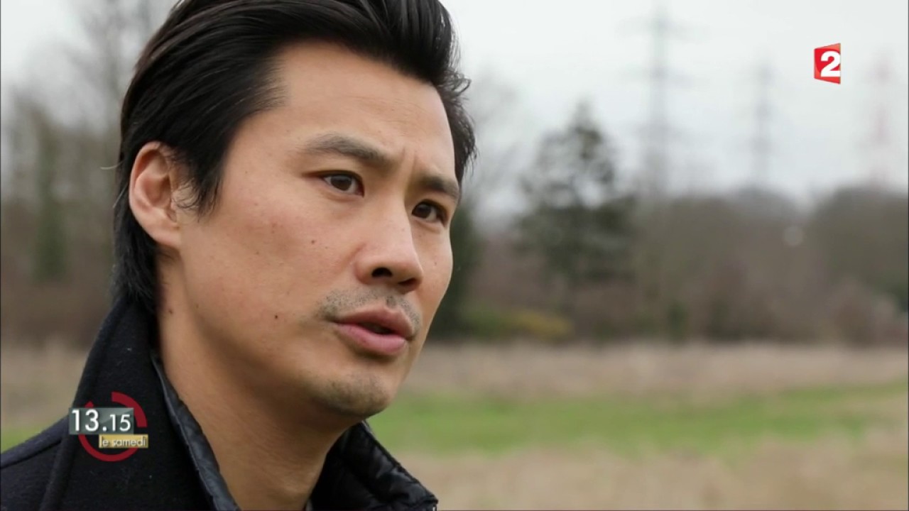 Frédéric Chau la révolte tranquille sur France 2, histoire, bio, asiatique