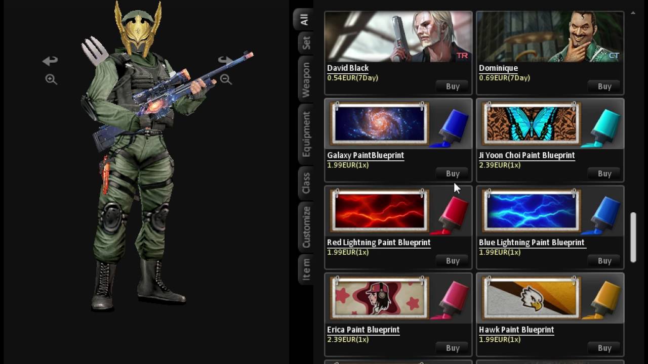 counter-strike nexon zombies Tutori&aacute;l Decordery,Craft,Mise