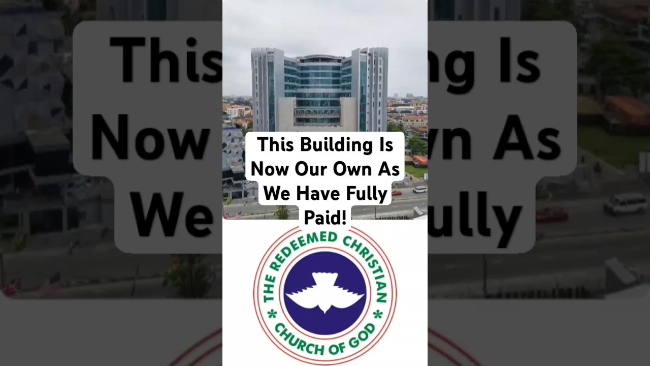 We Have Fully Paid The Debt Owed For The Construction Of Trinity Towers. - Pastor E.A. Adeboye