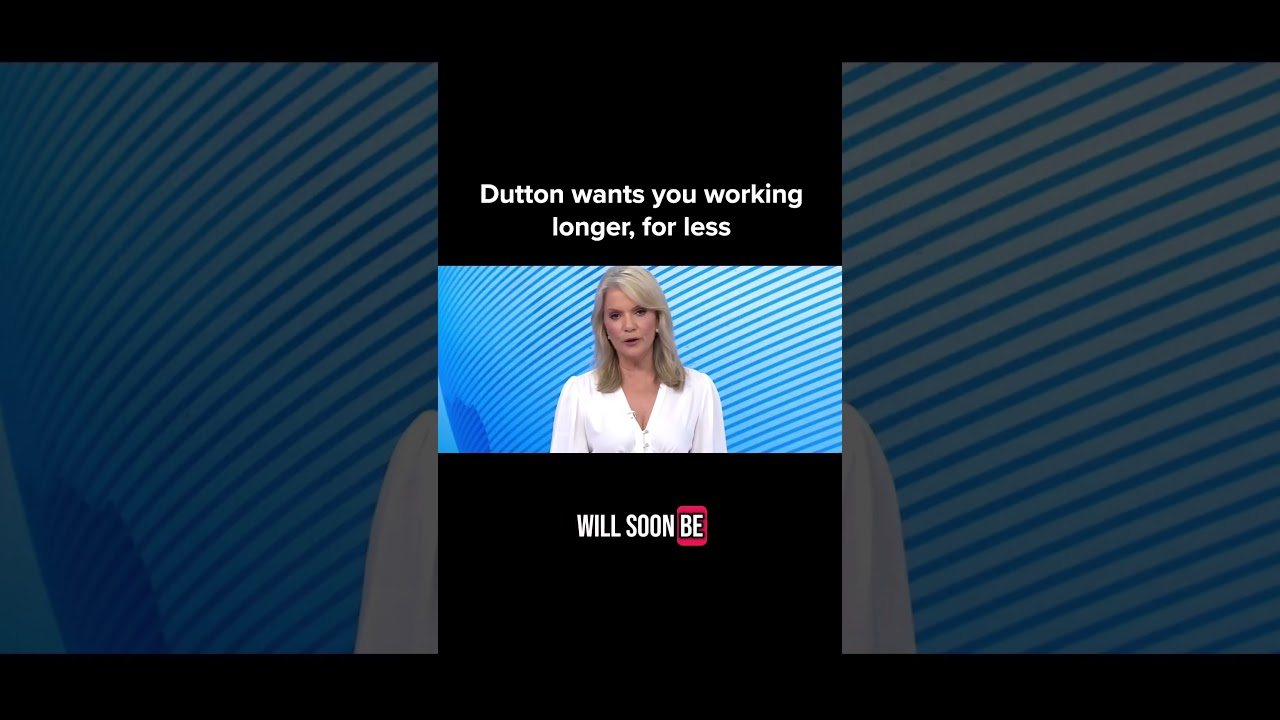 Working from home rights for public servants are at risk under Dutton.