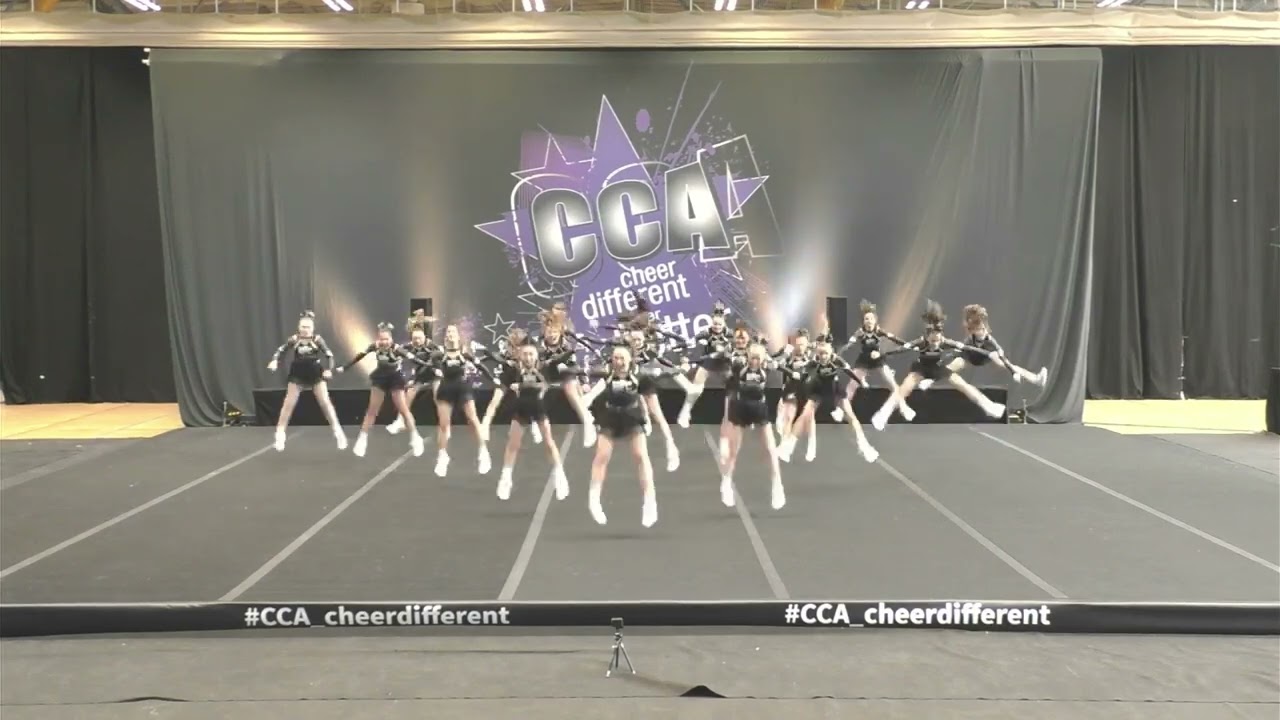 214 Heavenly Force Juniors