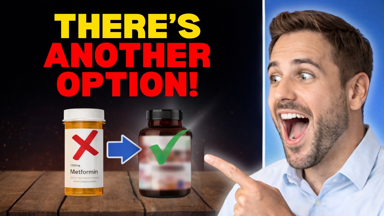 Why So Many People Give Up on Metformin