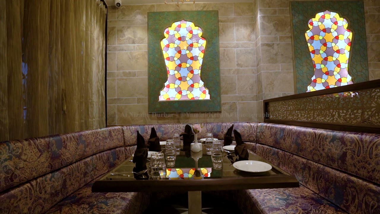 Al Nizami Darbar I Cinematic Interior Videography I Restaurant Video I Mumbai I Hospitality