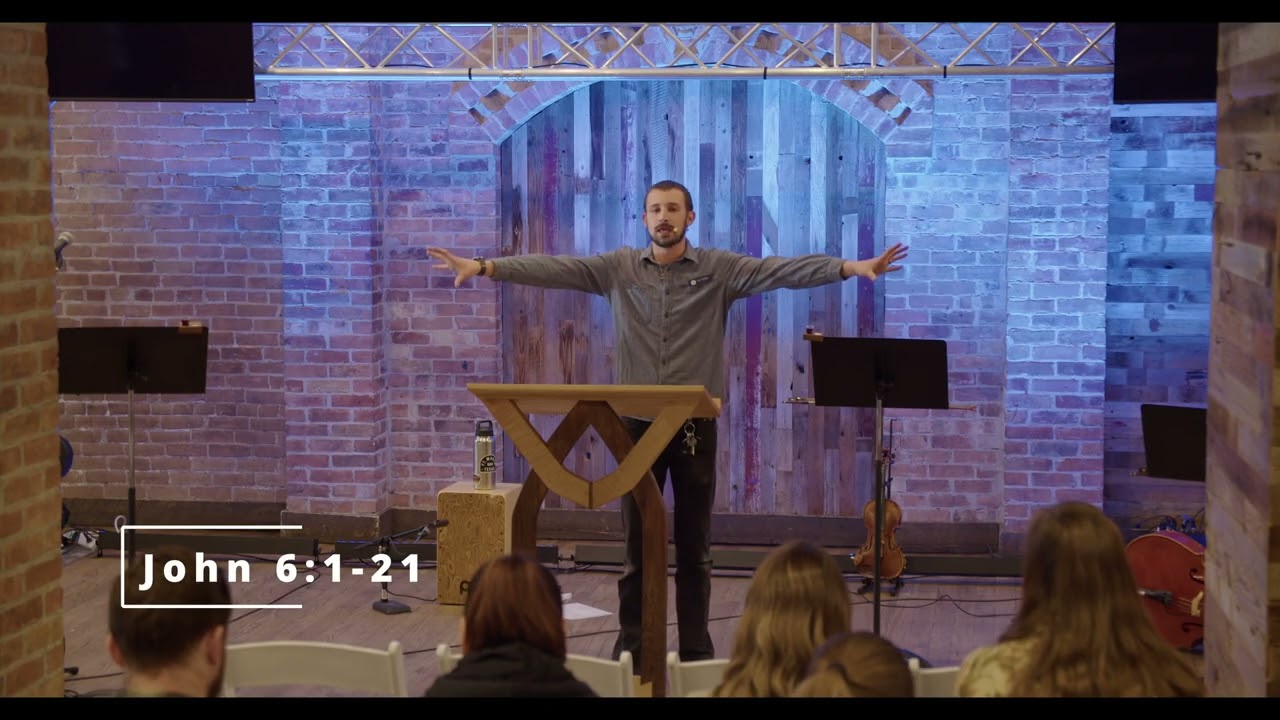 John 6:1-21