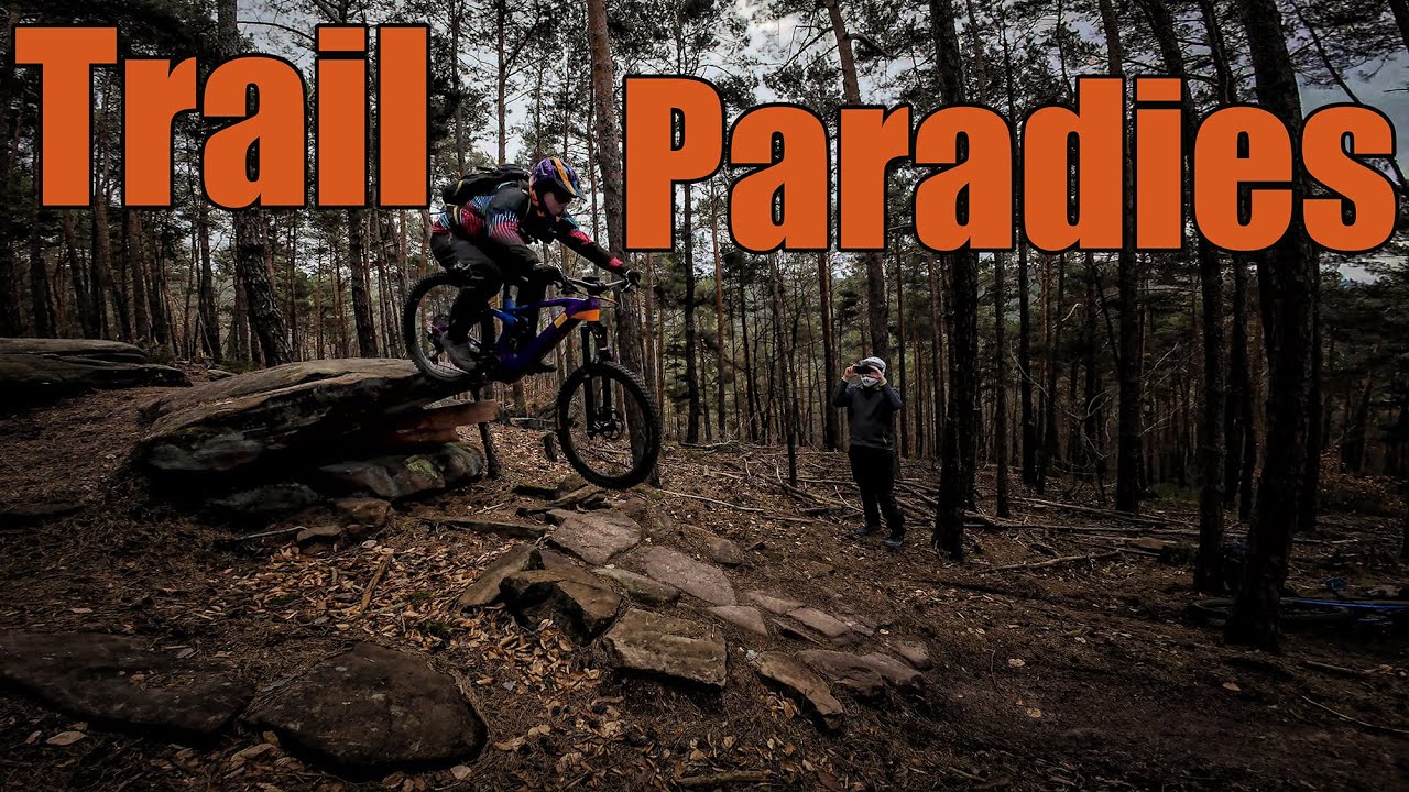 MTB Pfälzer Wald Trails Part II 