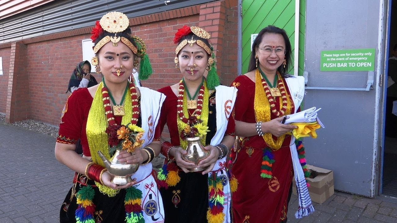 Magar Diwas in UK lll 36th Magar Diwas official program