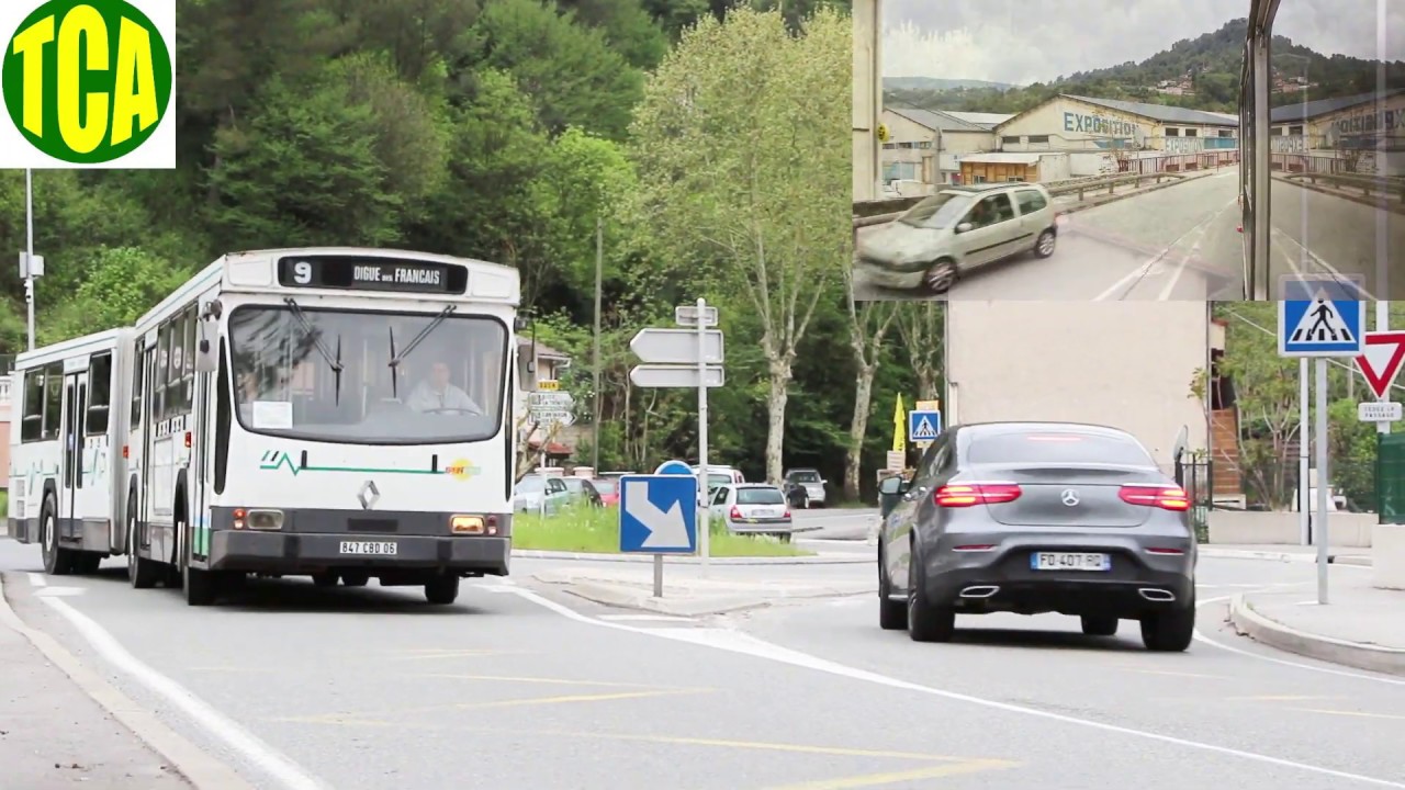 Vidéo de présentation pour le lifting du pr180 de l'association des TCA Ex TN /SUNBUS