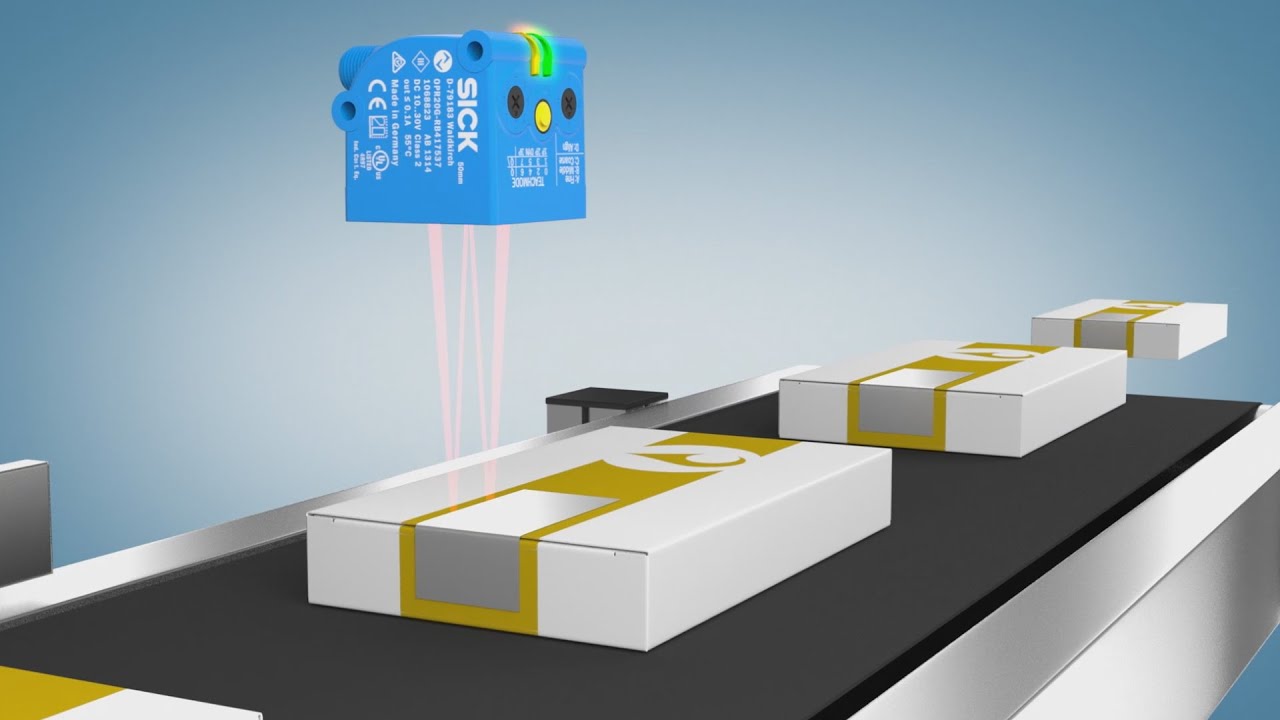 Glare: Der erste Glanzsensor von SICK | SICK AG