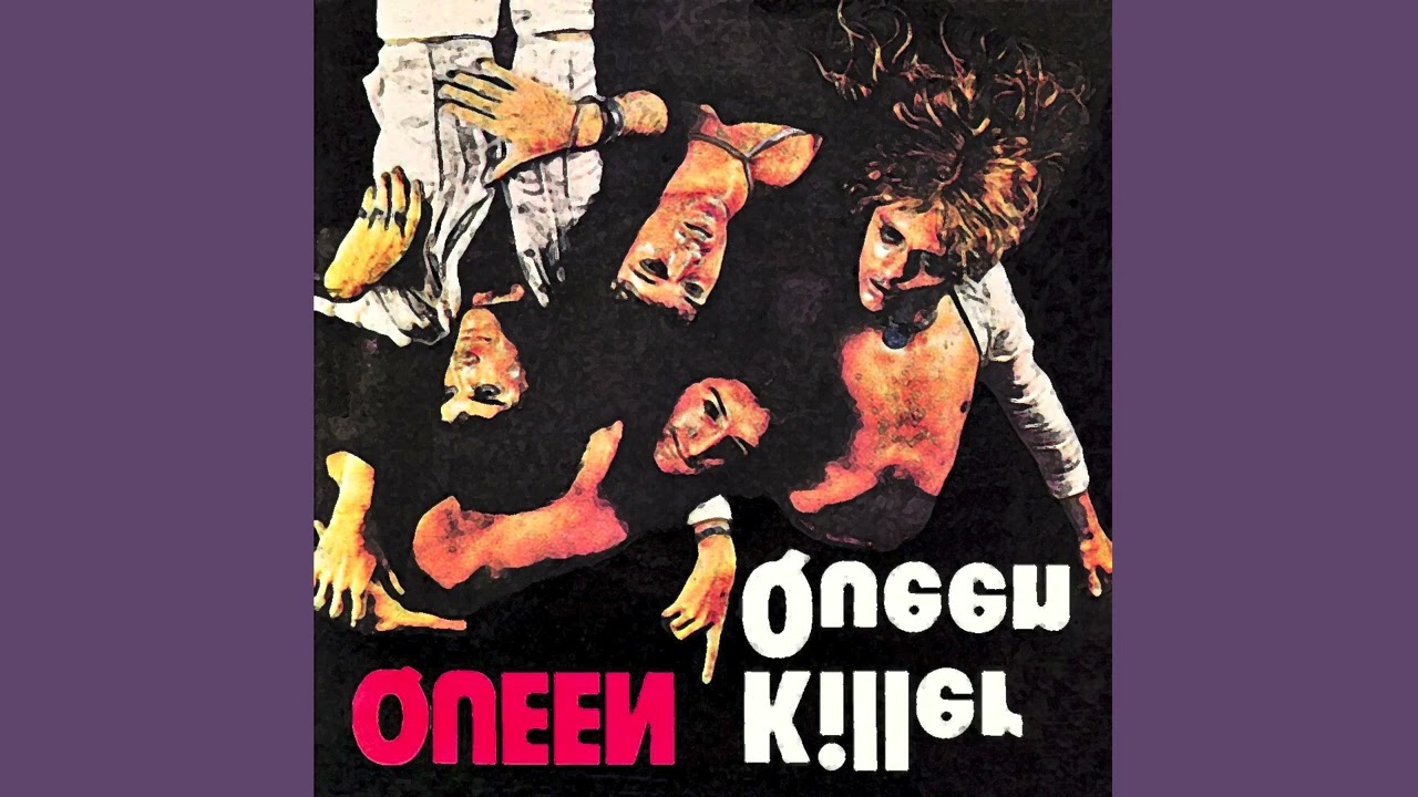 Negative Harmony Cover - Killer Queen