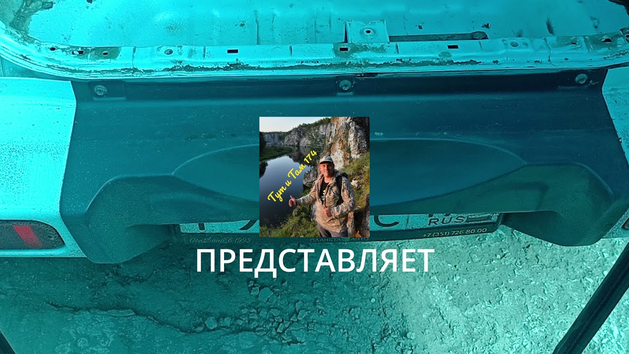 Шумка багажника сузуки джимни