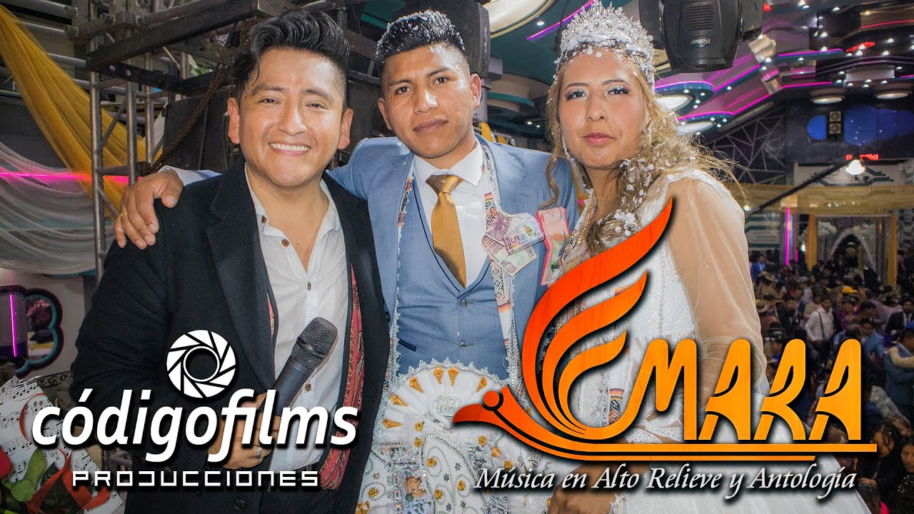 MARA │En Vivo│Boda de José Luis y Rose Mary │Código Films Producciones│2024