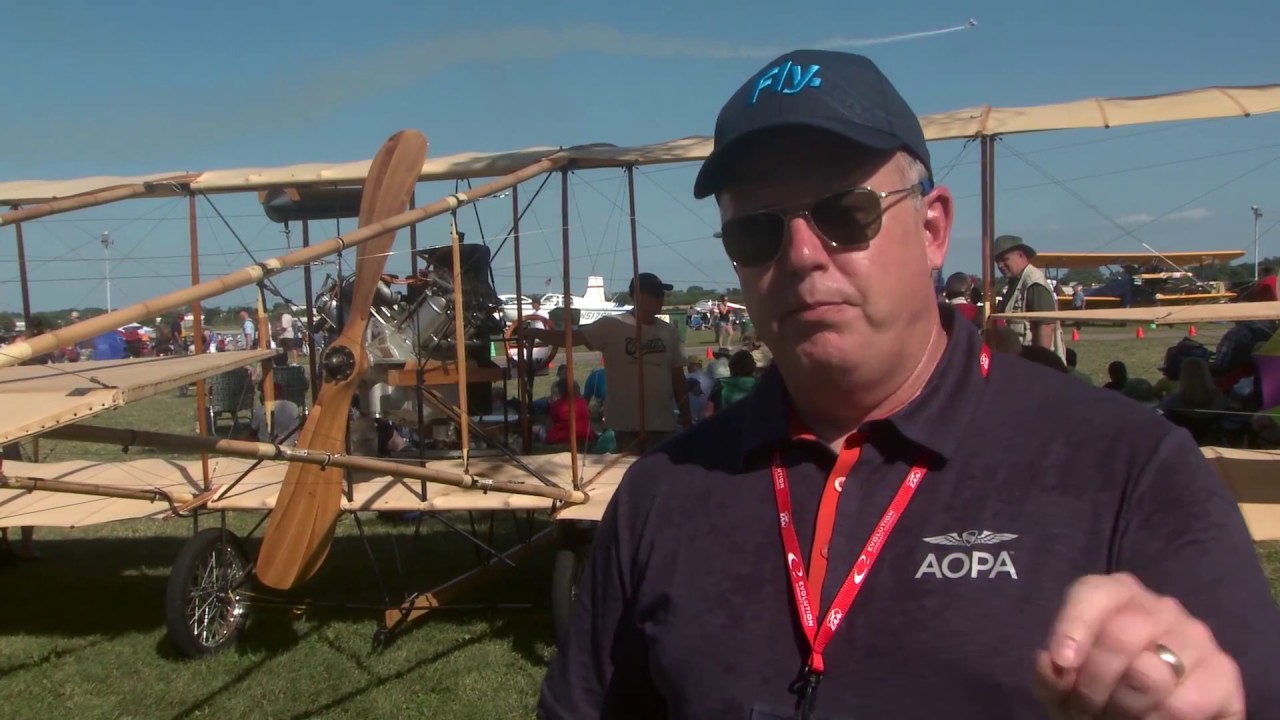 1909 Curtiss Pusher