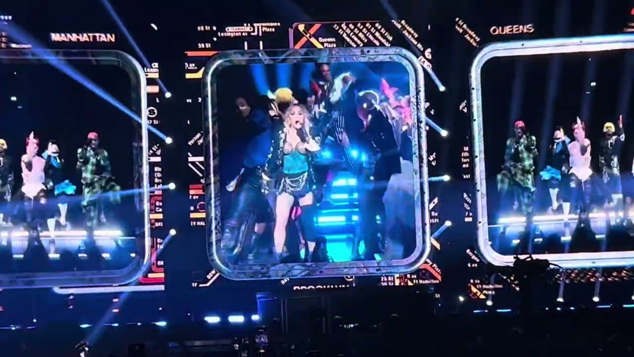Madonna: Into the Groove (The Celebration Tour) Live from Amsterdam 2 December 2023