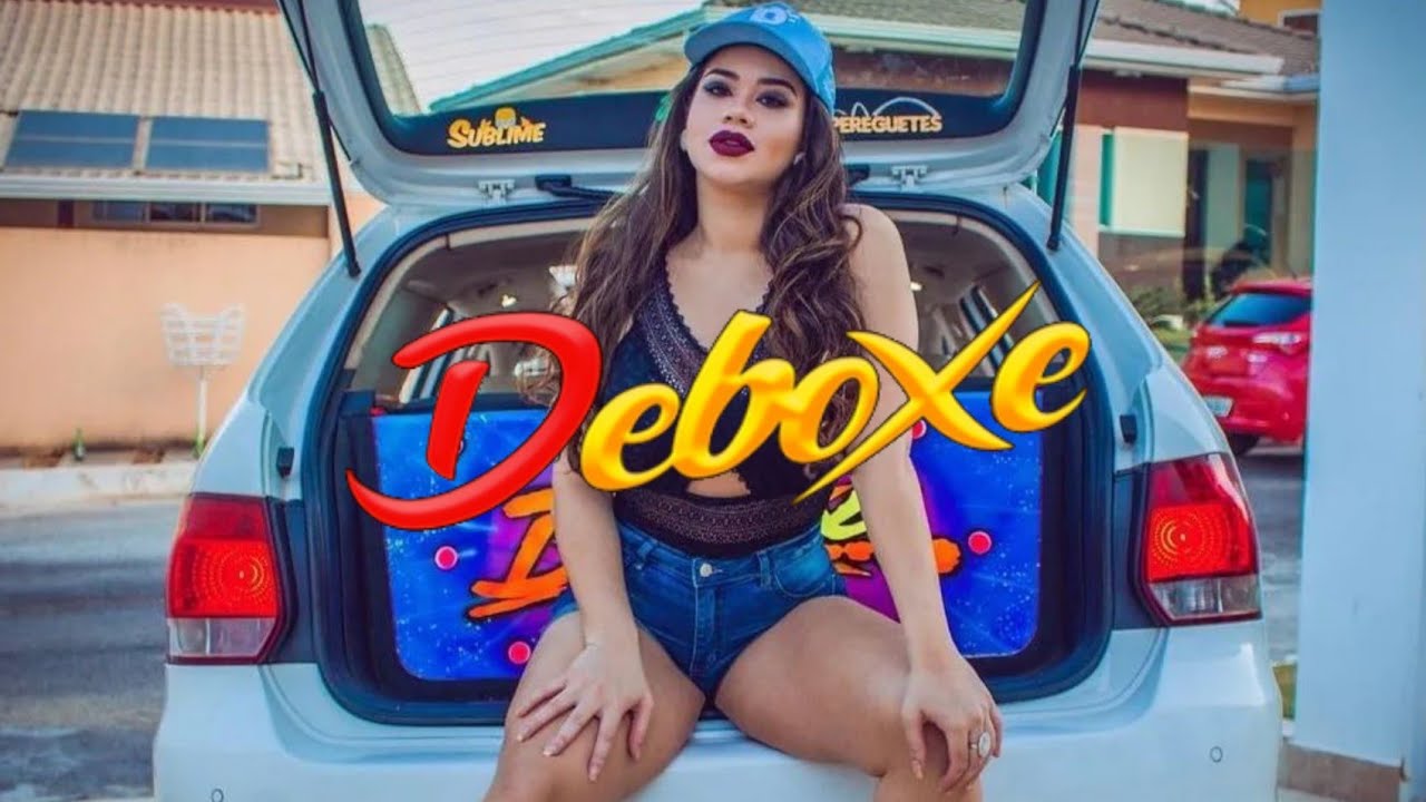 DEBOXE ELETROFUNK - DESENROLA BATE JOGA DE LADINHO - DJ GAARA