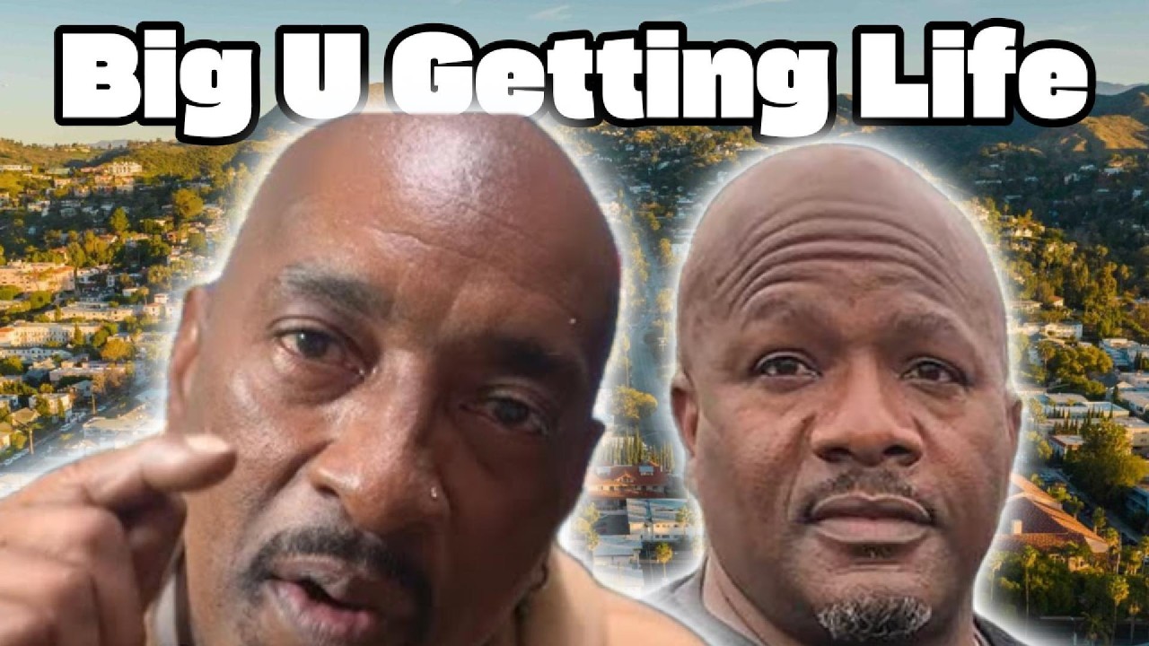 OG Blood Member Says Big U Is NEVER Coming Home