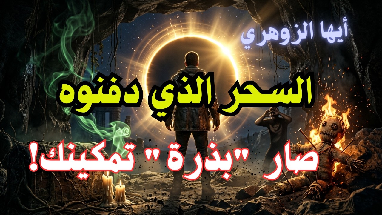 أيها الزوهري.. السحر الذي 