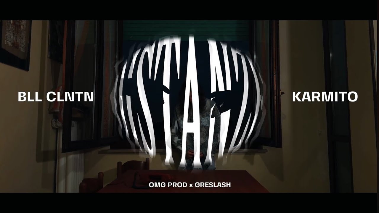 BLL CLNTN - DISTANZE FT KARMITO (OMG PROD x GRESLASH)