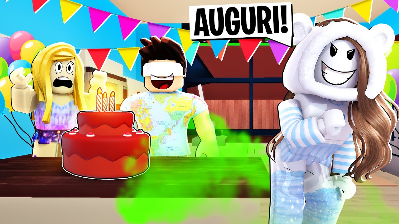 ROVINO LE FESTE AI GIOCATORI SU ROBLOX!