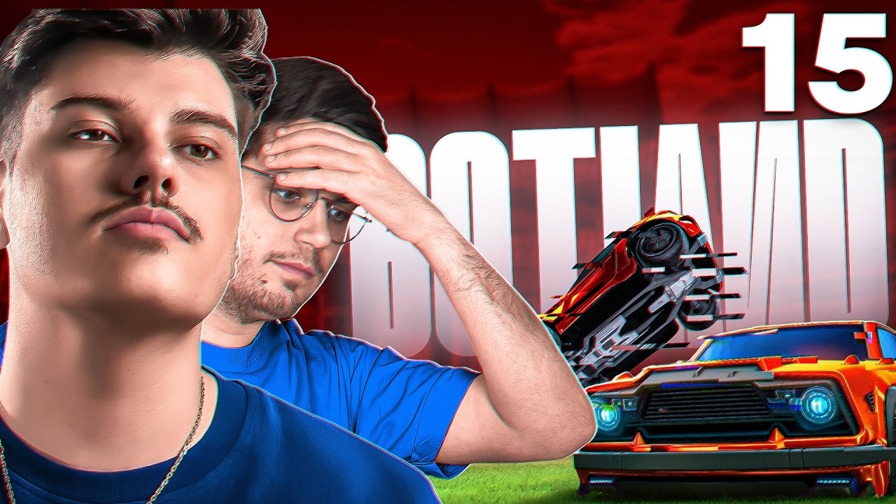 BIENVENUE À BOTLAND - ROAD TO SSL #15