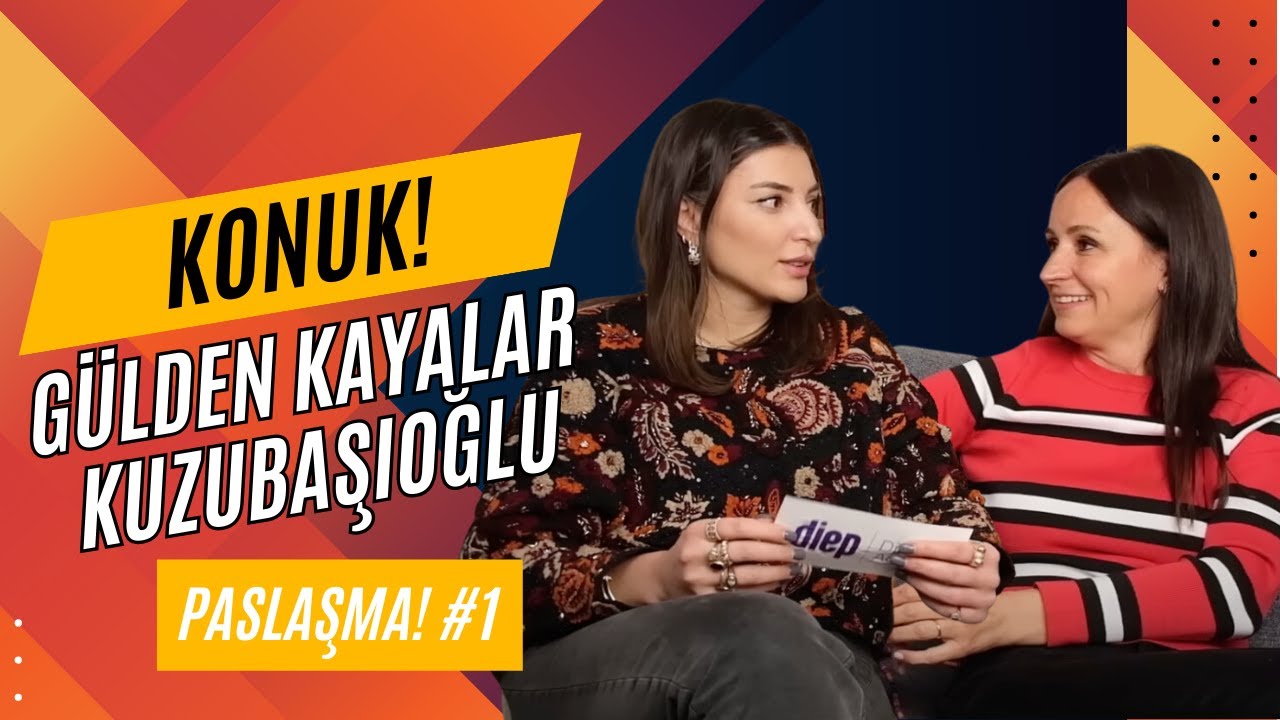 Rusya Galibiyeti, Buluşmaya 10 Kişi Gittik, Deplasmanda Aç Kaldık | Paslaşma #1(Gülden Kuzubaşıoglu)