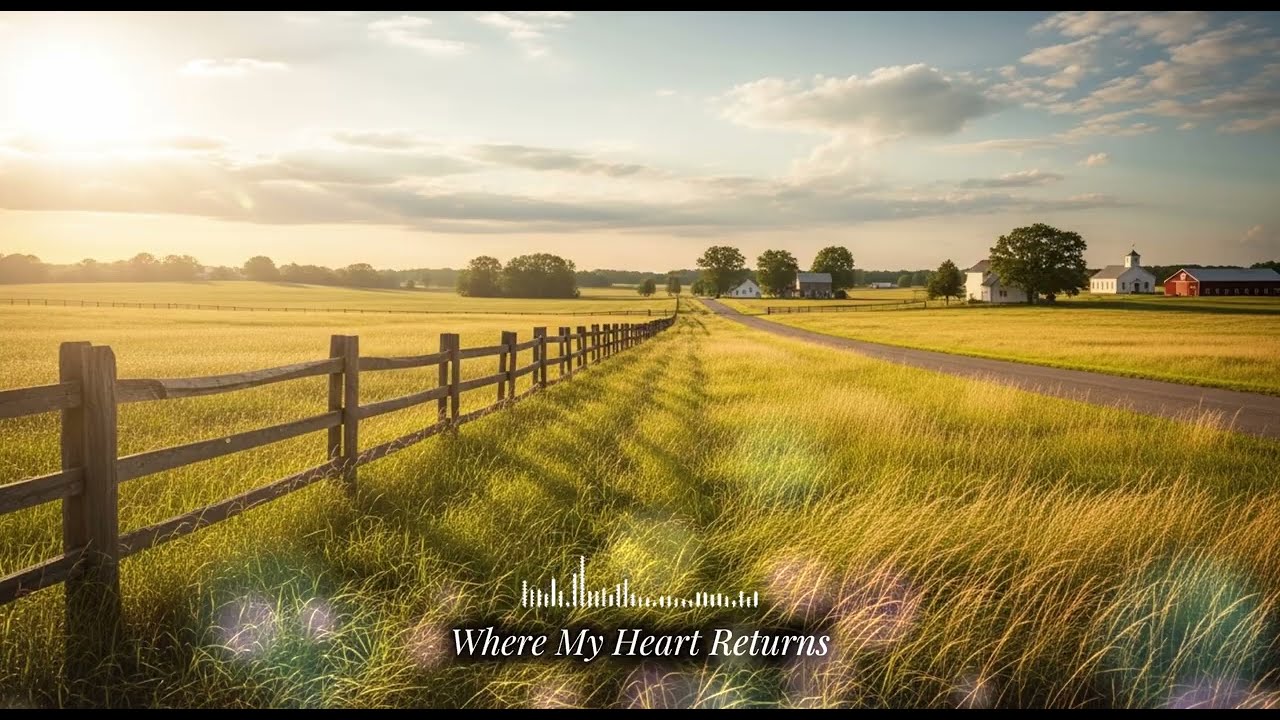 Where My Heart Returns &mdash; Soft 60s-Style Male Vocal | Nostalgic Song About Home