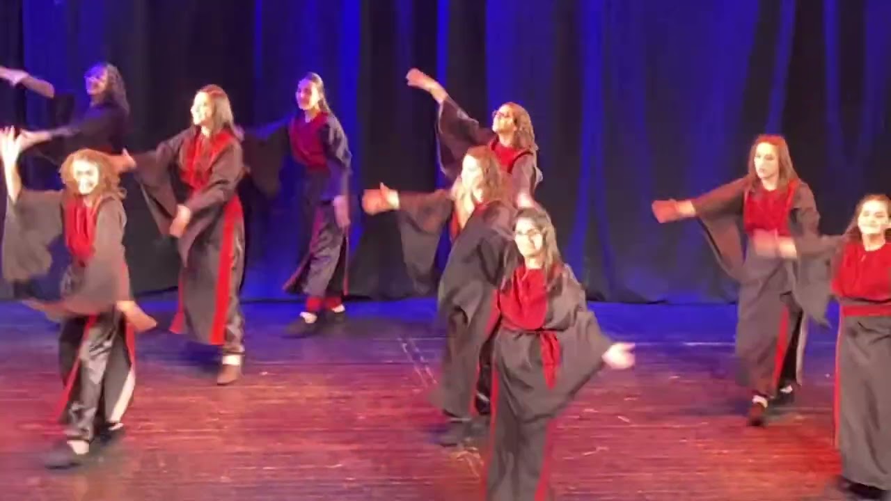 مدرسة الفرير دبكة فلسطينية-2023-Palestinian Dabkah