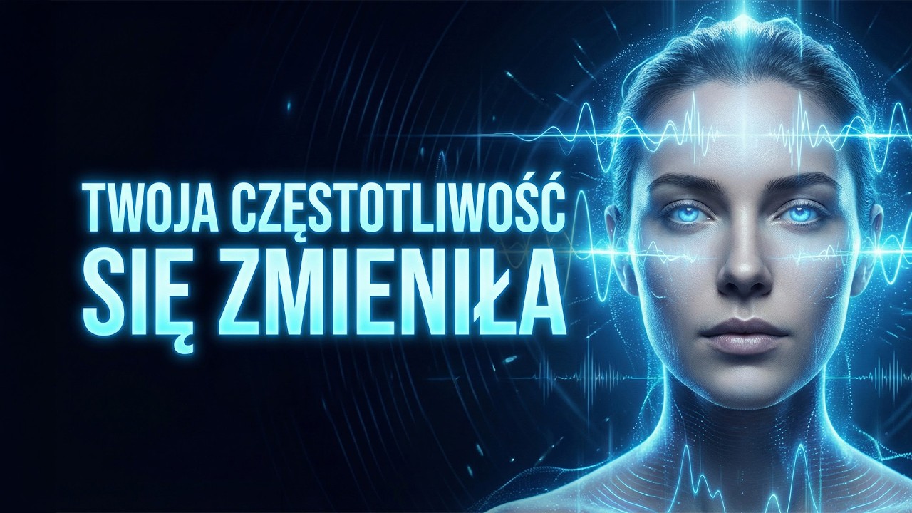 Twoja Częstotliwość Się Zmieniła (Czujesz To)