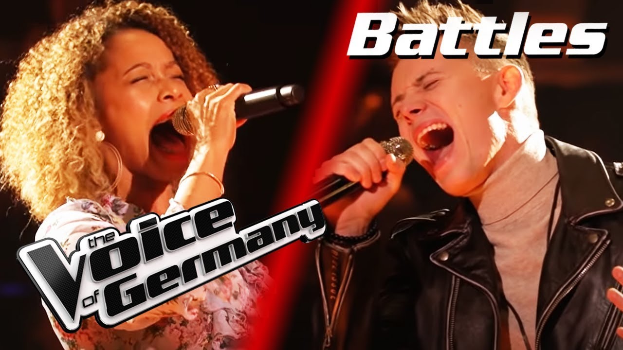 Tom Walkers - Leave A Light On Matthias Nebel vs  Katiuska McLean &brvbar; The Voice of Germany &brvbar; Battles 7