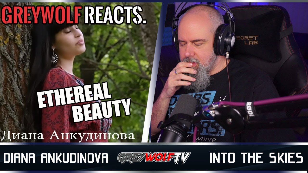 🇷🇺 Diana Ankudinova | Диана Анкудинова | 'В небо' |  REACTION & REVIEW