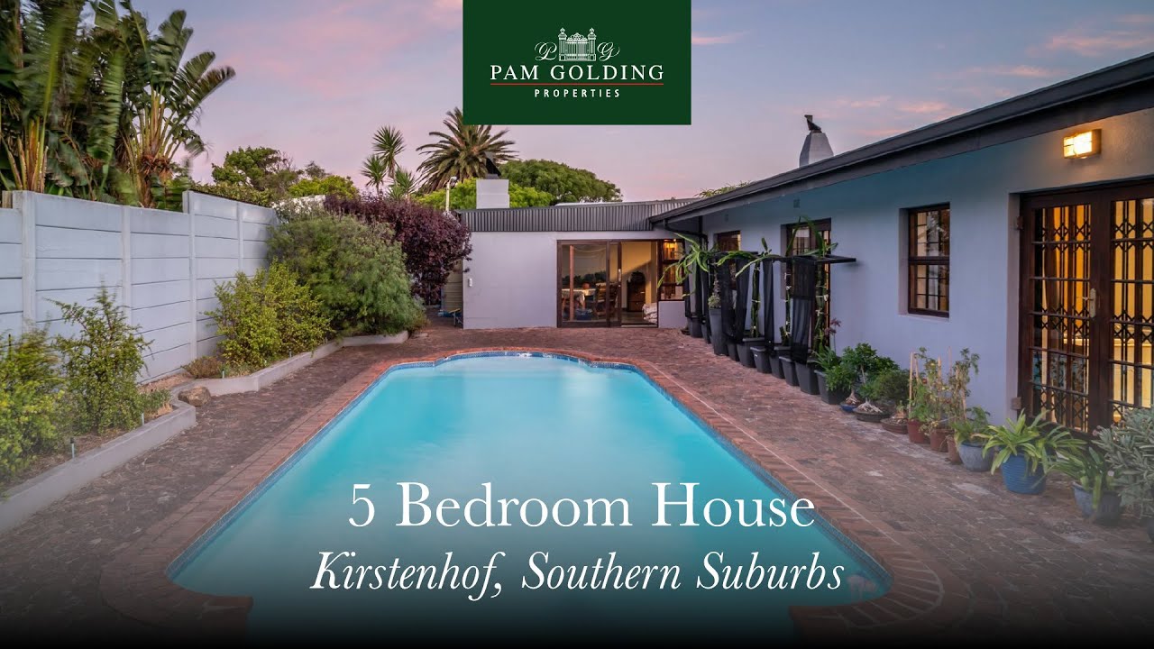 5 bedroom house for sale in Kirstenhof (Cape Town) | Pam Golding Properties