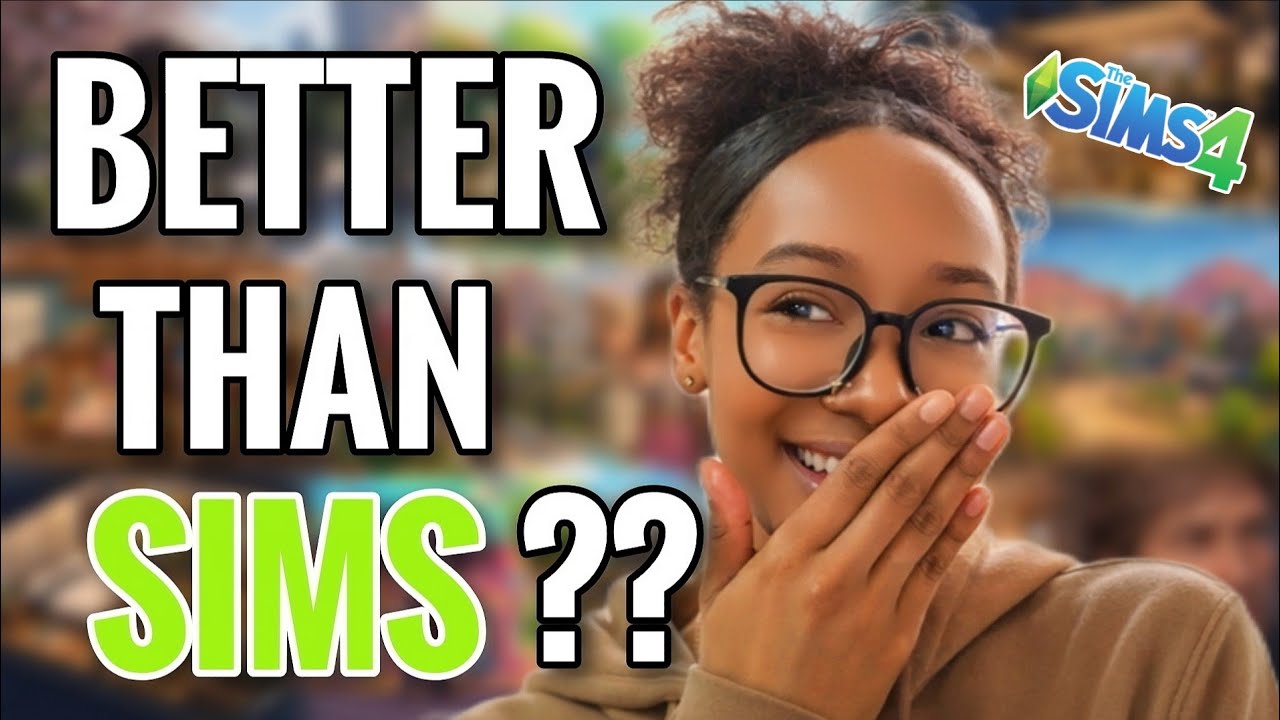 10 Cozy Life Sim Games Like The Sims 👪🧡