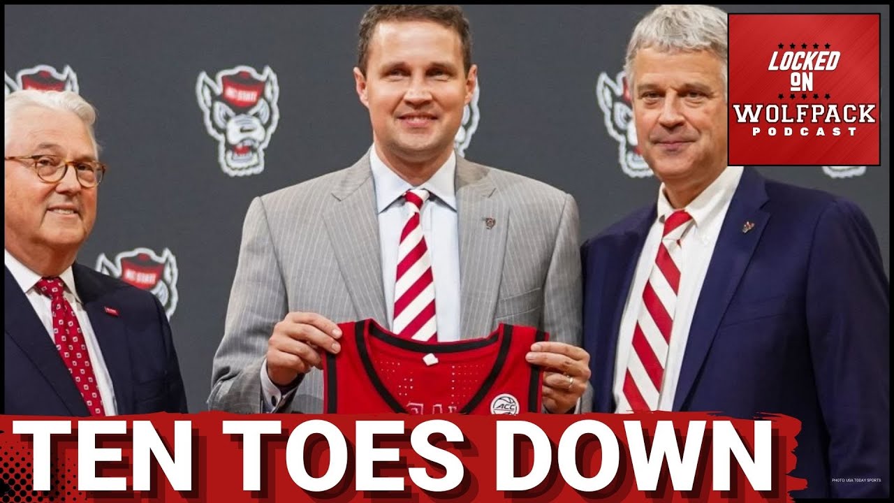 Will Wade Says NC State Wolfpack Will Be 