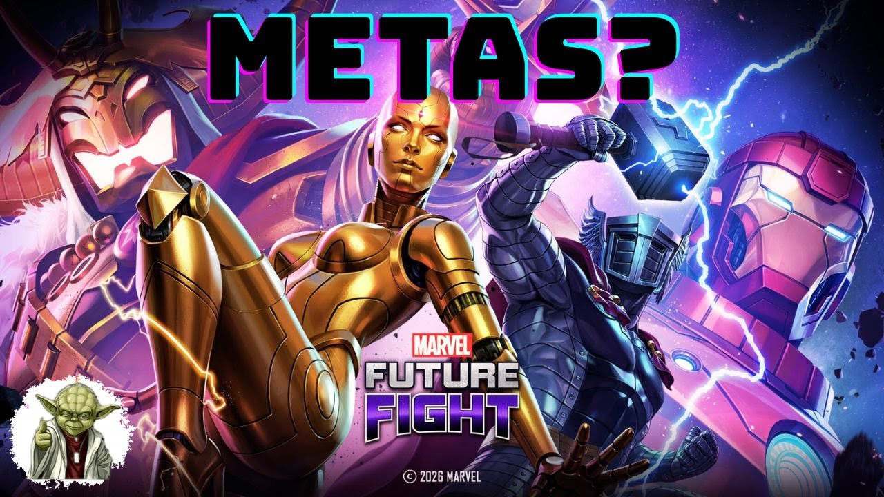 ESSAS MÁQUINAS SÃO METAS?