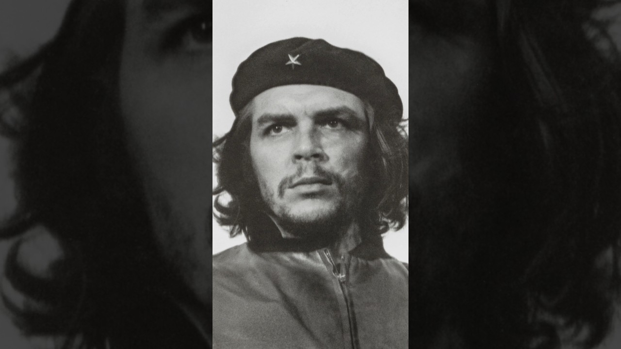 Che Guevara #ciekawostki #history #historia #animacja #animation