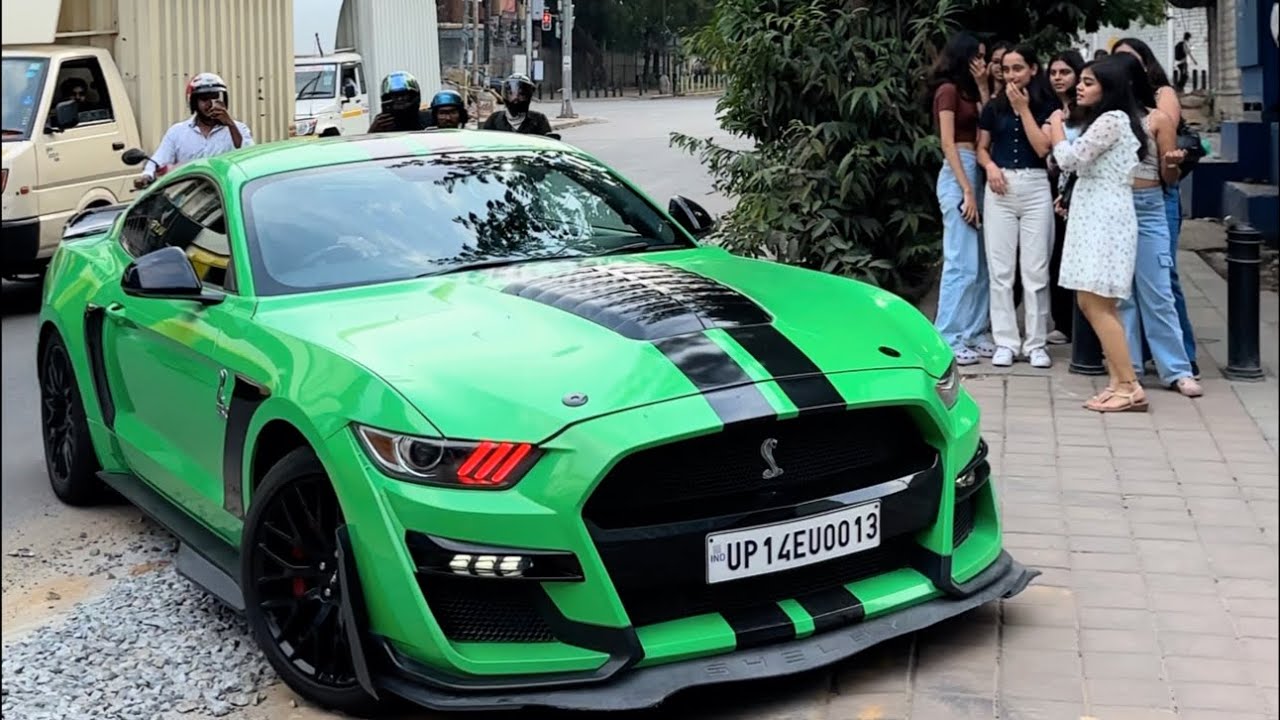 supercars in bangalore 🏎️🇮🇳🔥