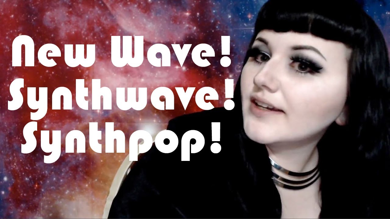 10 Modern New Wave & Synthpop Artists