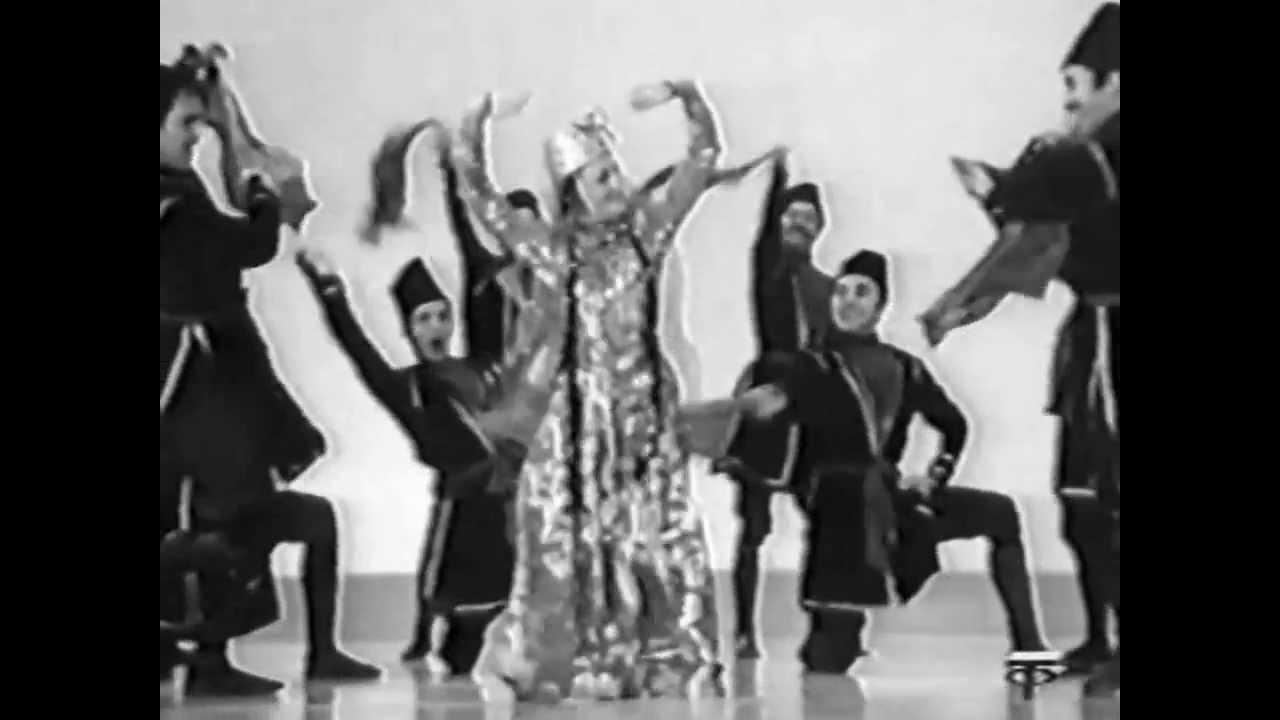 Georgian National Ballet Sukhishvili 2