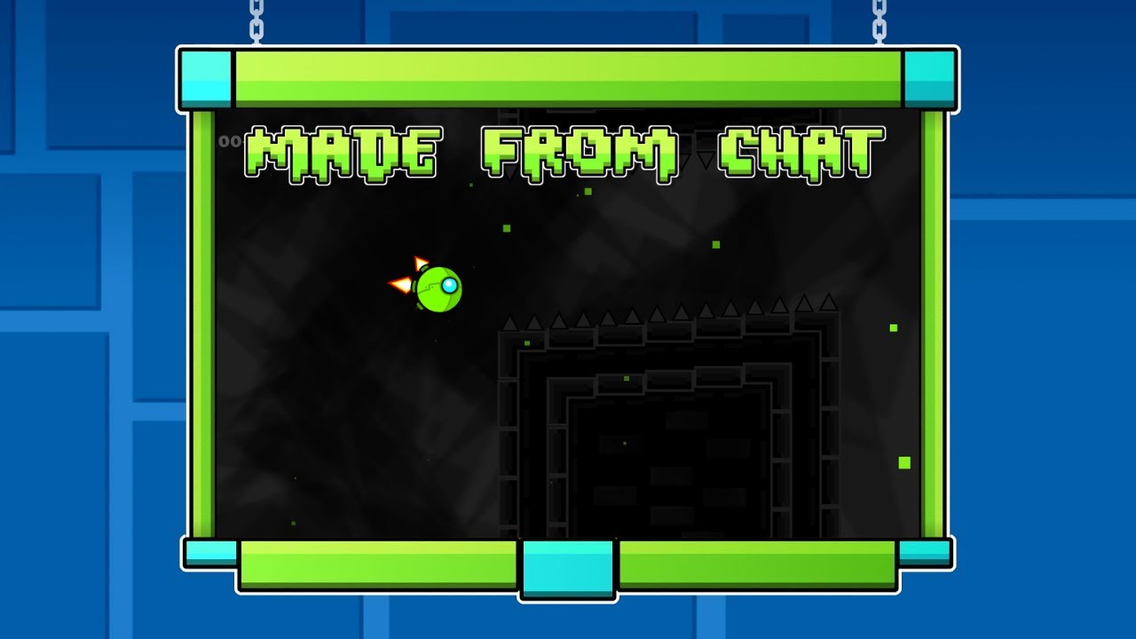 Letting My Chat Build My Level