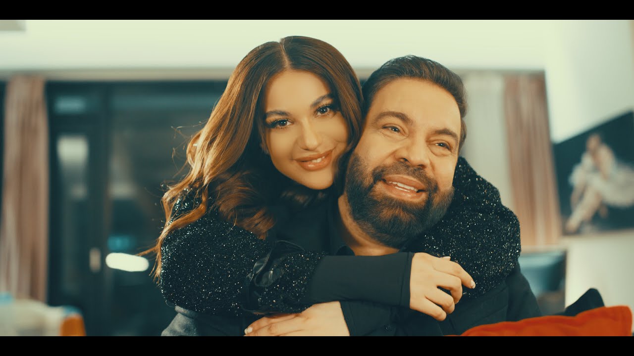 Betty Salam ❎ Florin Salam - Ăsta-i tata | Official Video