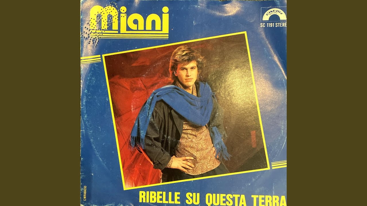 Ribelle su questa terra