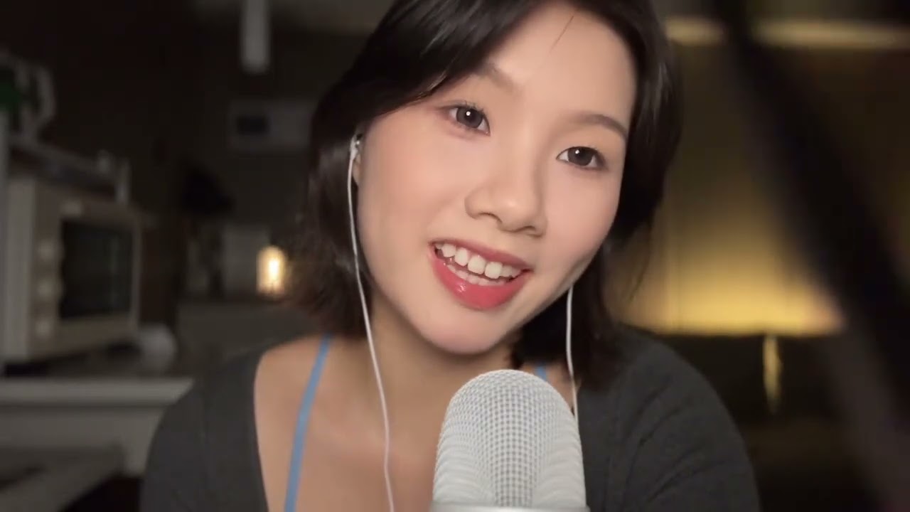 _ida Sleep Aid _ Interactive asmr helps you manage your image through scenario simulation