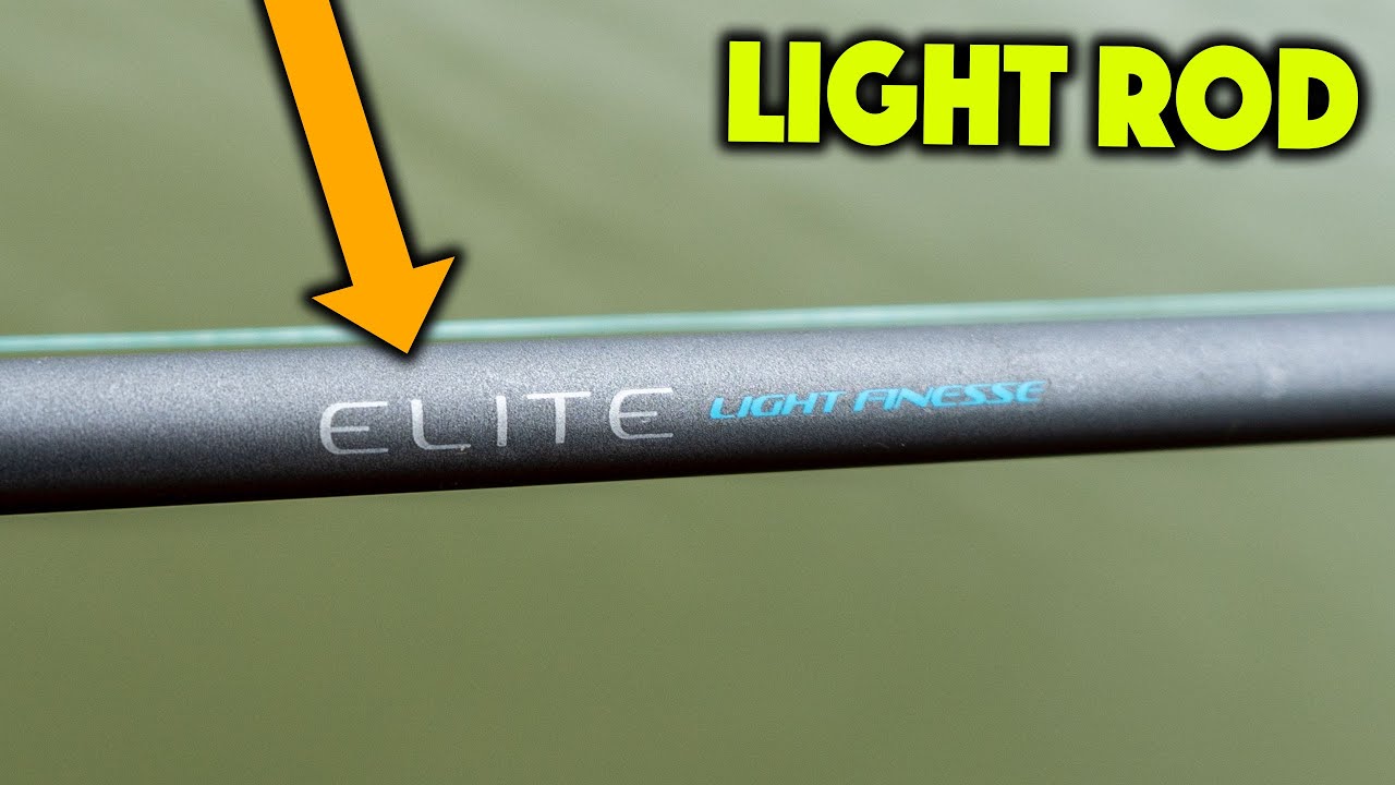 Мои мысли о удилище FENWICK ELITE Light Finesse