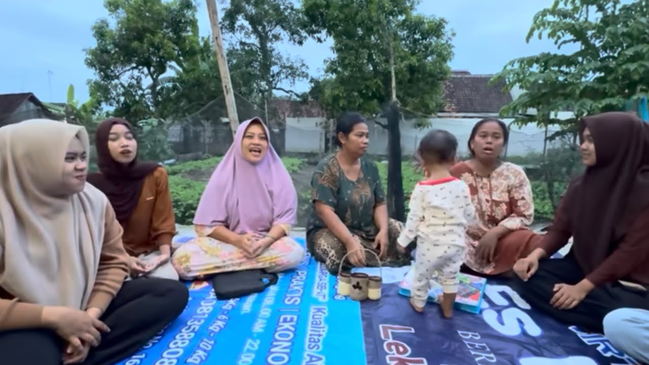 WAKTUNYA PENILAIAN HASIL KARYA SRIWIKUTIL - Jurine ngantek terpesona gedak gedek hahah 🤣🤯🤭😩