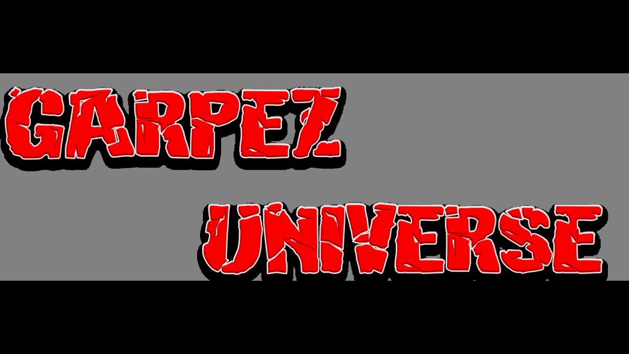 TEASER TRAILER (2025) GARPEZ UNIVERSE