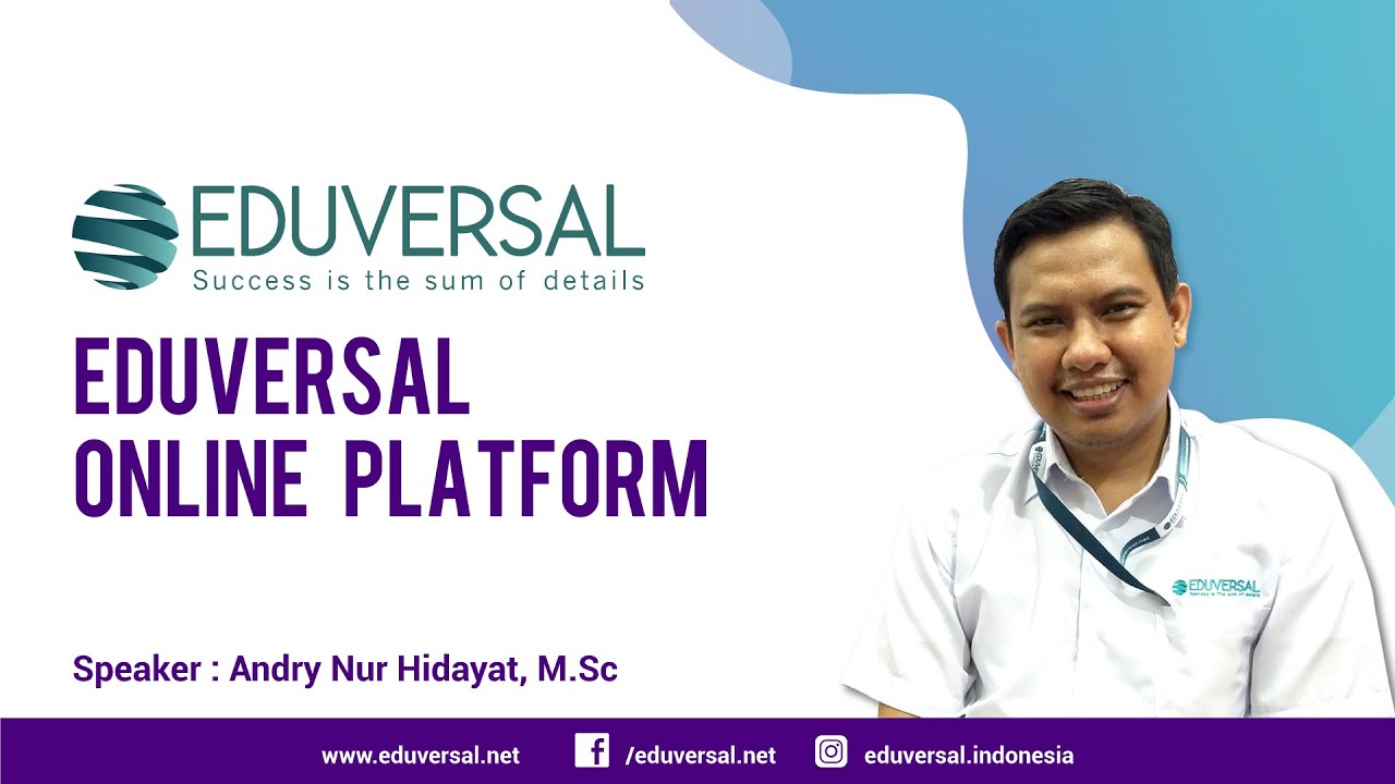 Eduversal Online Platform