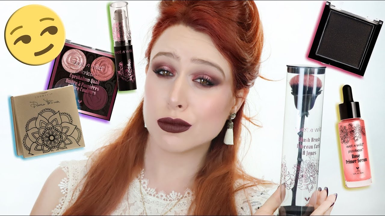 BLUSH NERI e CORRETTORI COSMYFY??! Non sarò IPOCRITA! #OBC Wet n Wild | Erikioba