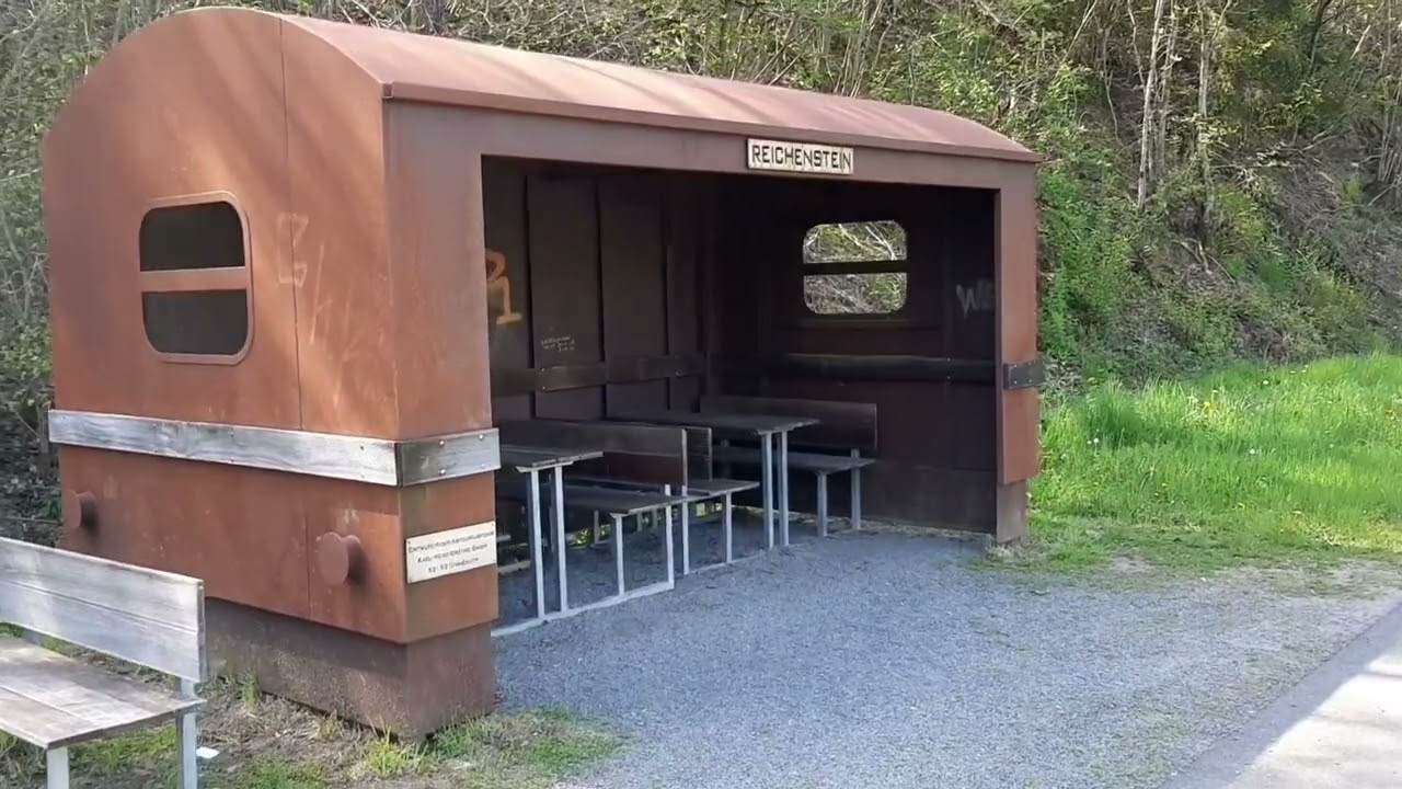 Meine spannende Radtour von Aachen nach Monschau (auf dem Vennbahn Radweg).