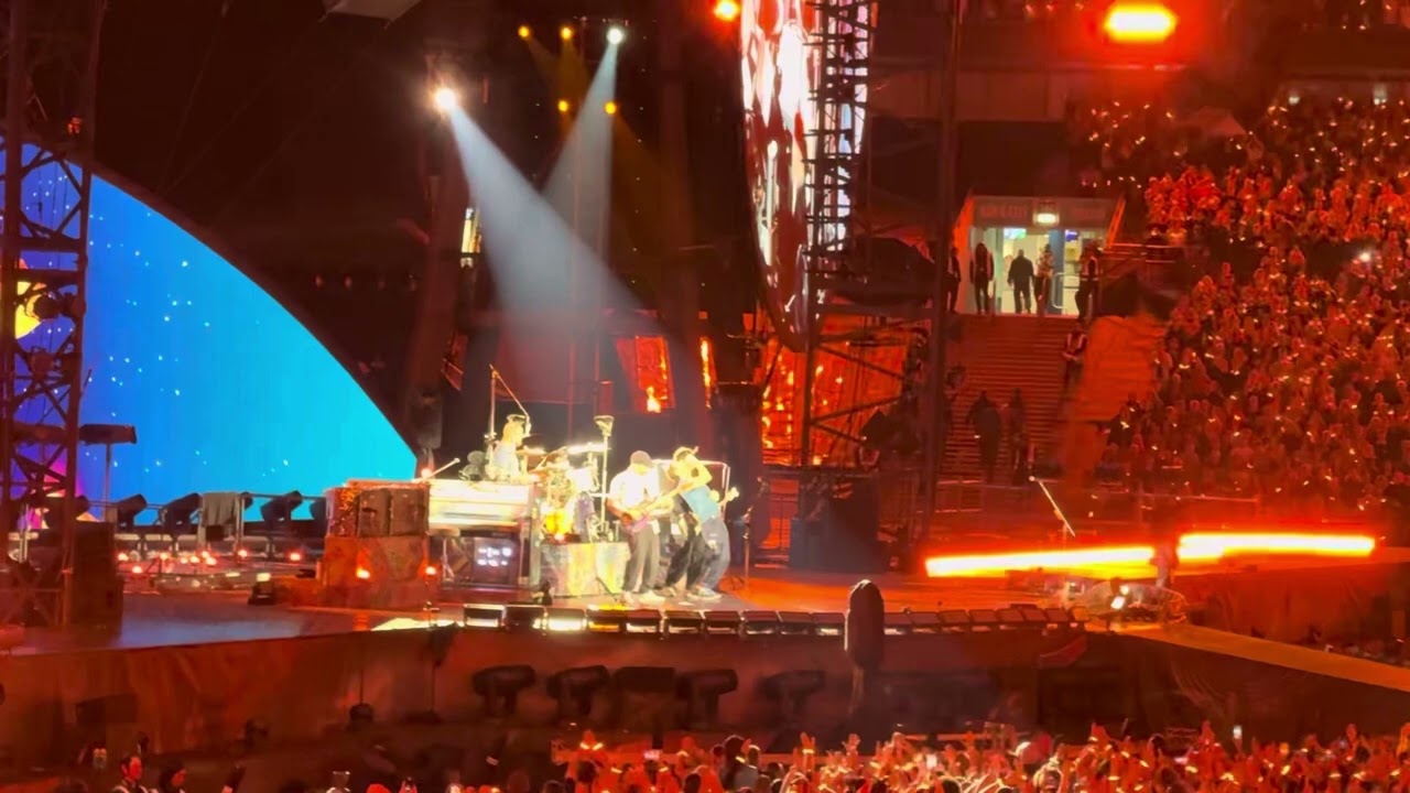 Coldplay - Paradise - Wembley Stadium - 04-09-2025