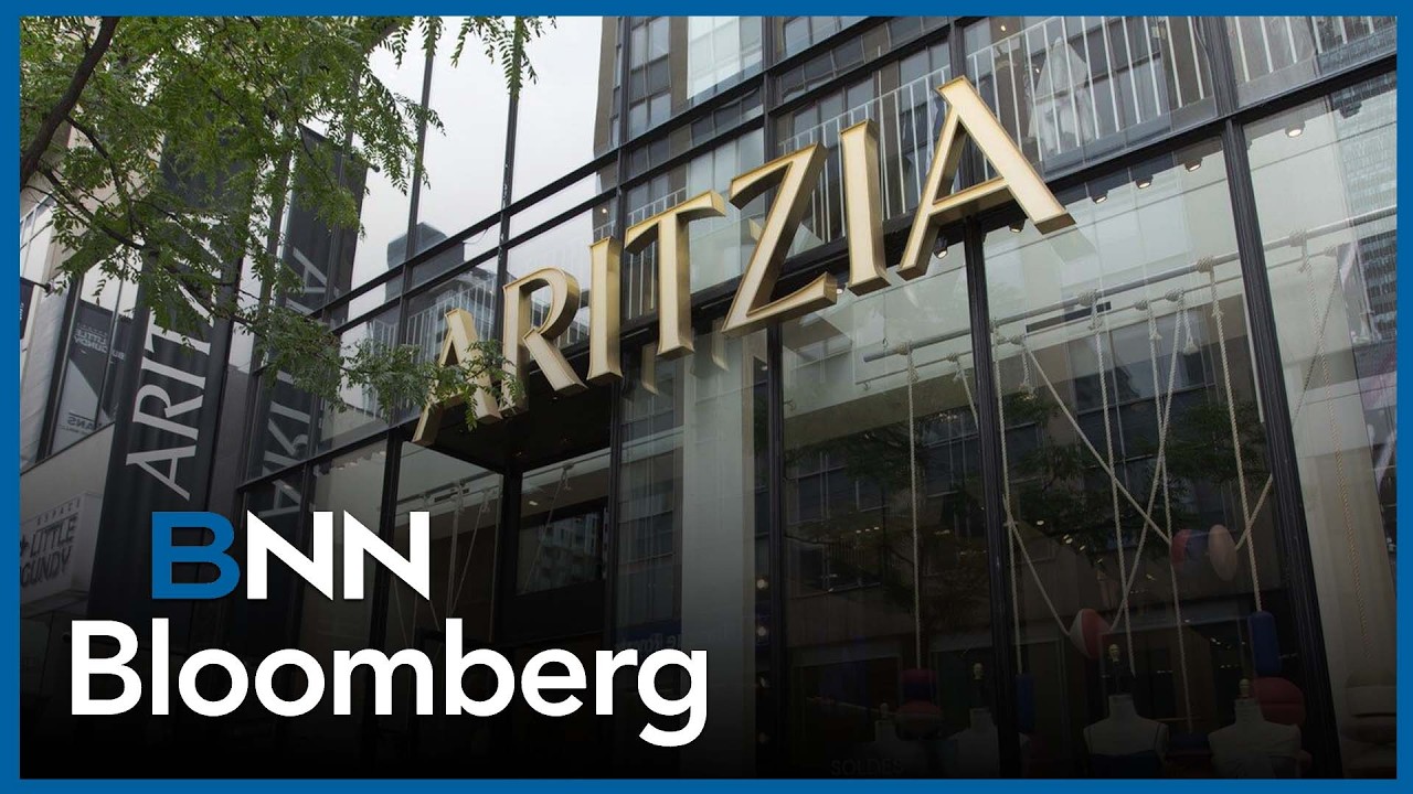 'It's a public company but they're managing it like a private company still': Rowles on Aritzia